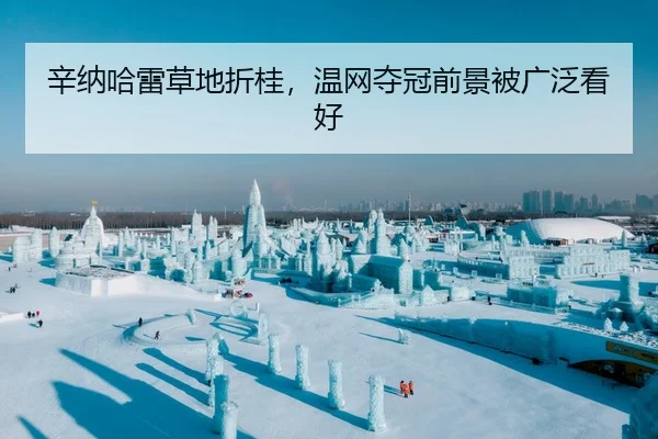 辛纳哈雷草地折桂，温网夺冠前景被广泛看好